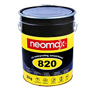 Neomax 820 - Hợp chất chống thấm đàn hồi cao một thành phần thumbnail
