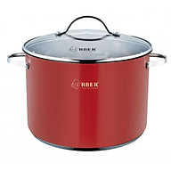 Nồi luộc gà Inox 304 cao cấp Kalpen Arber Đức AN28SMD size 28cm dung tích 11L