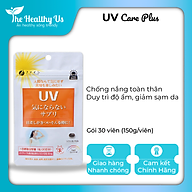 Viên Uống Chống Nắng Fine Japan UV Care Plus Gói 30 viên thumbnail