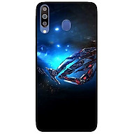 Ốp lưng dành cho Samsung M30 mẫu Gaming R O G