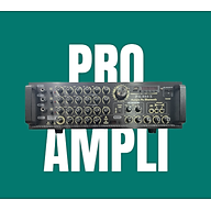 Amply Karaoke Bluetooth Công Suất Lớn 1200W Zenbos PA-988X, 20 Sò Đại ( Hàng chính Hãng)