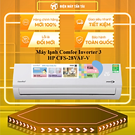 CFS-28VAF - Máy lạnh Comfee Inverter 3 HP CFS-28VAF - Hàng Chính Hãng - Chỉ Giao Hồ Chí Minh