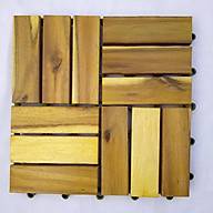 Thùng ván gỗ lót sàn 12 nan - vàng chanh (10 vỉ) thumbnail
