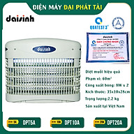 Đèn Diệt Côn Trùng Đại Sinh DS-D82 (trắng)