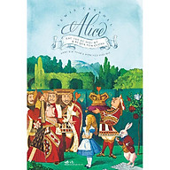 Sách - Alice lạc vào Xứ sở Diệu kỳ và đi qua tấm gương (TB 2020) (tặng kèm bookmark thiết kế) thumbnail