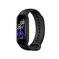 M5 Smart Bracelet Sports Watch 0.96-Inch TFT Screen BT4.2 Fitness Tracker IP67 Waterproof Sleep Heart Rate Blood thumbnail