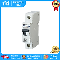 Cầu dao Panasonic 1 pha loại DIN BD Breaker DIN Type - Hàng chính hãng