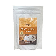 Chất tạo ngọt Erythritol hữu cơ Dragon Duper Foods 0 đường thumbnail