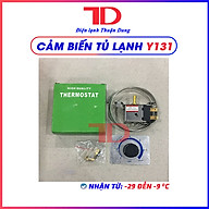 Cảm biến nhiệt độ tủ lạnh, tủ đông, lò sấy