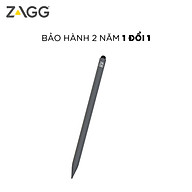 Bút cảm ứng ZAGG Pro Stylus 2 Pencil sử dụng cho Ipad -Thế hệ mới - Hàng chính hãng - Bảo hành 2 năm