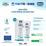 Kem hăm 3 tác động Chicco cho bé 0M+ 100ml