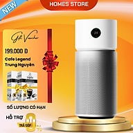 Máy Lọc Không Khí Xiaomi Elite Cao Cấp Khử Khuẩn Siêu Mịn, Khử Mùi Tia UV Và Plasma - Hàng Chính Hãng