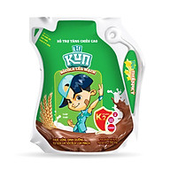 Sữa chua uống LIF KUN hương socola 110ml túi - 8936025772139 thumbnail