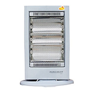 Máy Sưởi Điện Hồng Ngoại 3 Bóng Fujika FJ-SS2 - Hàng Chính Hãng