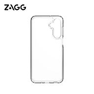Ốp lưng ZAGG ESNTL Clear dành cho SamSung A16/A16 5G chống sốc hạn chế bám vân tay - Hàng chính hãng