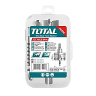 MŨI KHOÉT LỖ TCT SIZE TỪ 20MM-35MM TOTAL - HÀNG CHÍNH HÃNG