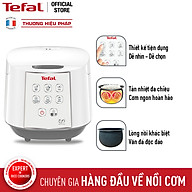 Nồi cơm điện tử Tefal RK733168 - Hàng chính hãng