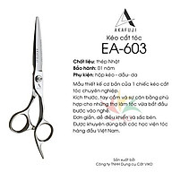 Kéo cắt tóc VIKO EA-603 (size 6.0 inches) thumbnail