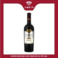 Rượu vang đỏ Viesta Cabernet Sauvignon Reserva 750ml 13.5% thumbnail