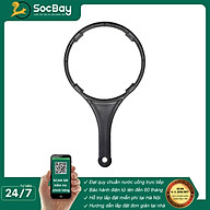 Tay mở cốc lọc 123, Tay vặn cốc lọc 10in, 20in, Tay mở vỏ màng RO - Hàng Chính Hãng