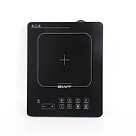 Bếp Hồng Ngoại Đơn Điện Tử Cảm Ứng SRAPP SH-SV208 - Hàng Chính Hãng