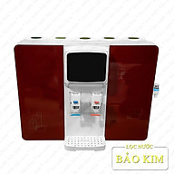 Máy lọc nước RO uống trực tiếp hai chế độ: Nóng - Nguội  5 cấp lọc treo tường, để bàn Yamato| YMTPRO23-5NN| - Hàng chính hãng