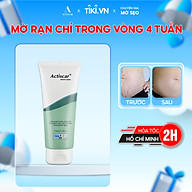 Kem Rạn Da Actiscar Stretch Làm Mờ Rạn Da Cho Bà Bầu, Sau Sinh Làm Đều Màu Da Thành Phần Thiên Nhiên Lành Tính 100ml