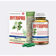 Viên uống Bytripro lọ 30 viên hỗ trợ nhuận tràng giảm tiêu trĩ thumbnail