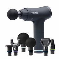 Súng massage trị liệu pin sạc cầm tay Homedics HHP-745 Hàng chính hãng
