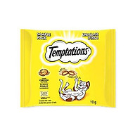 Bánh thưởng Temptations cho mèo siêu hấp dẫn 12g (mẫu) thumbnail