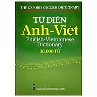 Từ Điển Anh - Việt 30.000 Từ thumbnail