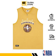 Áo bóng rổ CLE CAVALIERS All-Star Mesh Nasi T-shirt - cho nam, nữ, unisex thumbnail