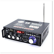 Amplifier Bluetooth FM Radio Car Home 600W Ampli Mini Loa Amly Bluetooth BT309A 800W Âm thanh Cao Cấp thumbnail