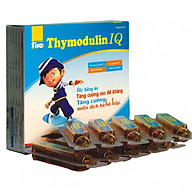 Thực phẩm chức năng - Combo 2 Hộp Siro Thymodulin IQ  Hộp 10 ống thumbnail