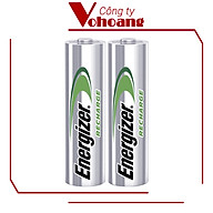 Pin Sạc AA 2000mAh NH15 Power Plus RP2 Energizer NH15 RP2 (Mẫu mới)