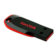 USB SanDisk Cruzer Blade CZ50 USB2.0- 64GB - Hàng nhập khẩu thumbnail
