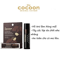 Tẩy Tế Bào Chết Môi COCOON Cà Phê Đắk Lắk chống thâm môi - COCOON Dak Lak Coffee Lip Scrub 5G thumbnail