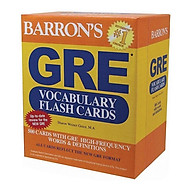 Gre Vocabulary Flash Cards thumbnail