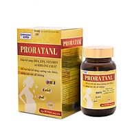 Viên uống PRONATAL bổ sung DHA , vitamin thiết yếu cho mẹ bầu, mang thai thumbnail