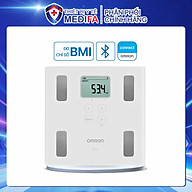 Cân phân tích lượng mỡ, đo thành phần cơ thể Omron HBF-214, Bảo hành chính hãng 2 năm