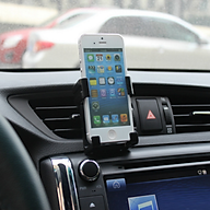 Giá đỡ điện thoại Ô tô thông minh (Đen) 206193 Đ