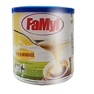 Sữa Đặc Có Đường FaMyl xuất xứ Malaysia loại hôp 1Kg-Giành cho cả gia đình, thích hợp cho pha cafe và chấm các loại bánh thumbnail