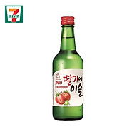 Rượu Jinro Strawberry Soju thumbnail