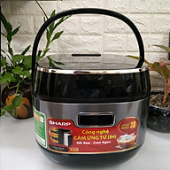 Nồi cơm điện cao tần Sharp KS-IH191V 1.8L, hàng chính hãng (Giao màu ngẫu nhiên)