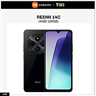 Điện thoại Xiaomi Redmi 14C (4GB/128GB) - Hàng chính hãng