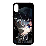 Ốp lưng cho iPhone X boy 05 - Hàng chính hãng
