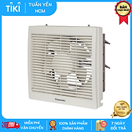 Quạt Hút Âm Tường Panasonic FV-20AL9 - Hàng chính hãng