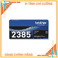Hộp mực Brother TN2385 dùng cho máy in HL-L2321D, HL-2361DN, HL-2366DW, DCP-L2520D, MFC-L2701D, MFC-L2701DW - Hàng Chính Hãng