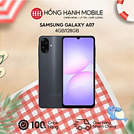 Điện Thoại Samsung Galaxy A07 4GB/128GB - Hàng Chính Hãng