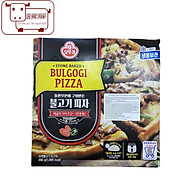 Pizza vị thịt nướng BBQ Ottogi 396g - Bulgogi pizza thumbnail
